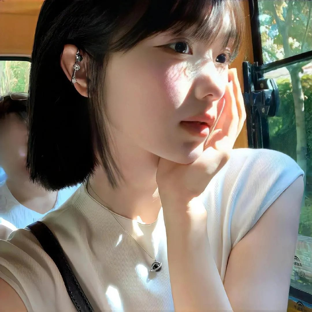 春雨漫步
