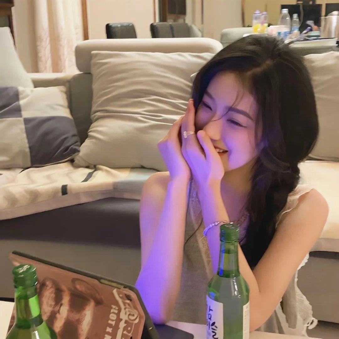 我就问你正常吗
